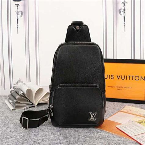 louis vuitton satchel bag black|louis vuitton satchel bag men.